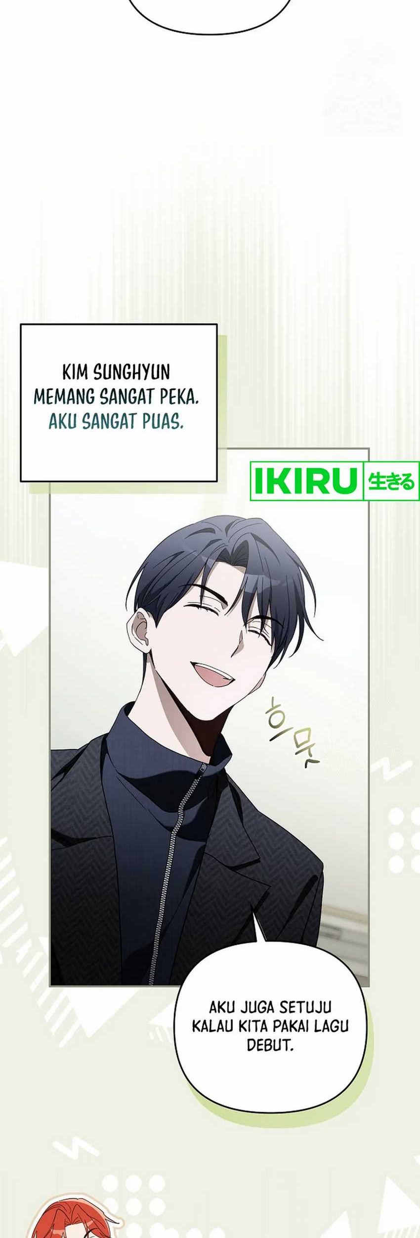 Surviving as a PD Idol Chapter 25 Gambar 5