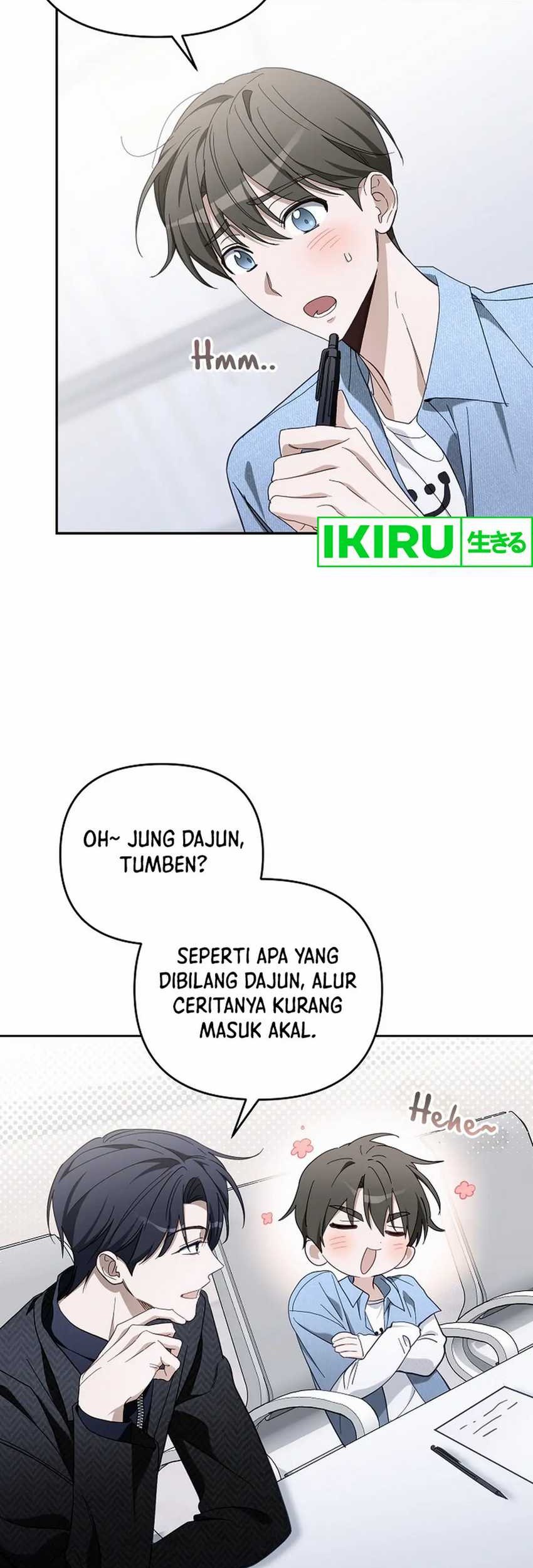 Surviving as a PD Idol Chapter 25 Gambar 9