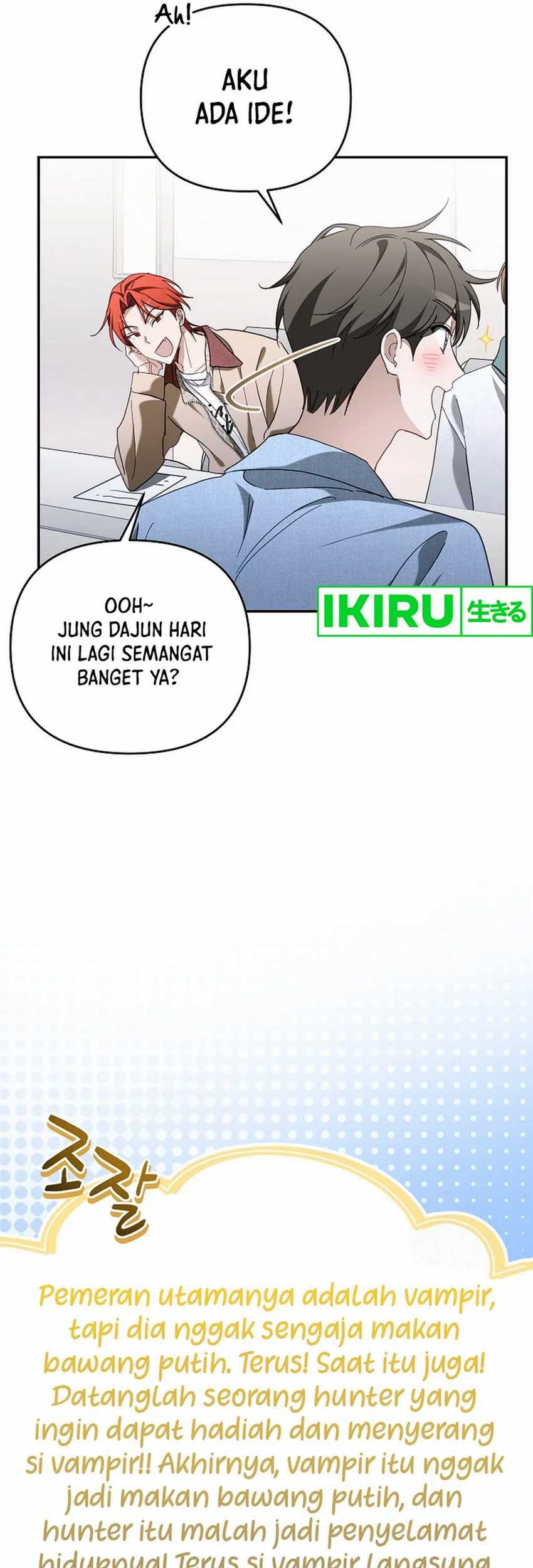 Surviving as a PD Idol Chapter 25 Gambar 12