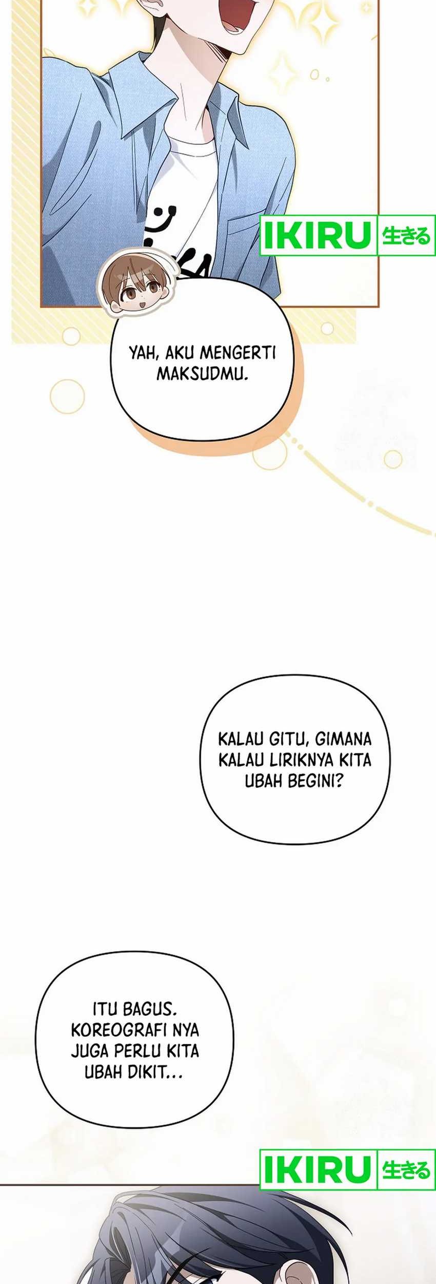 Surviving as a PD Idol Chapter 25 Gambar 14