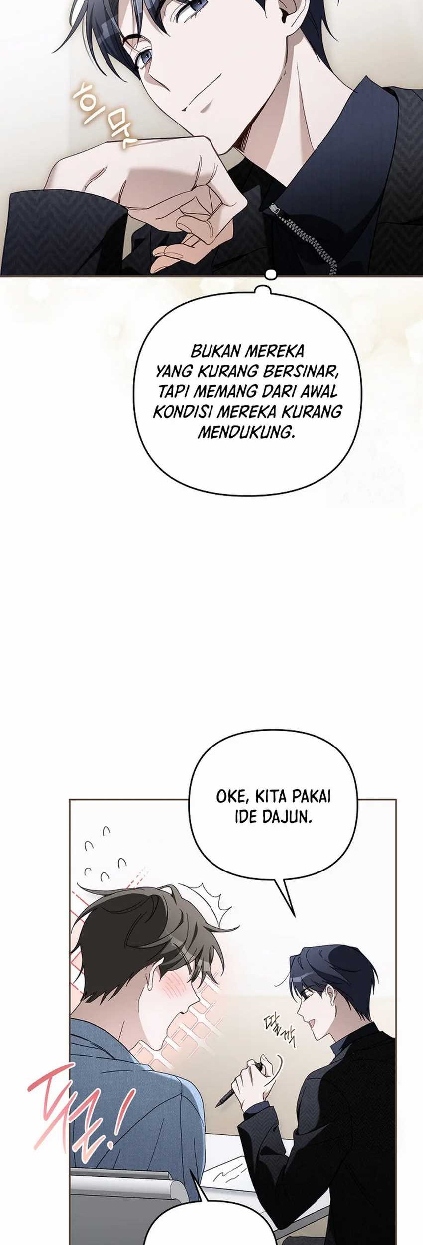 Surviving as a PD Idol Chapter 25 Gambar 15