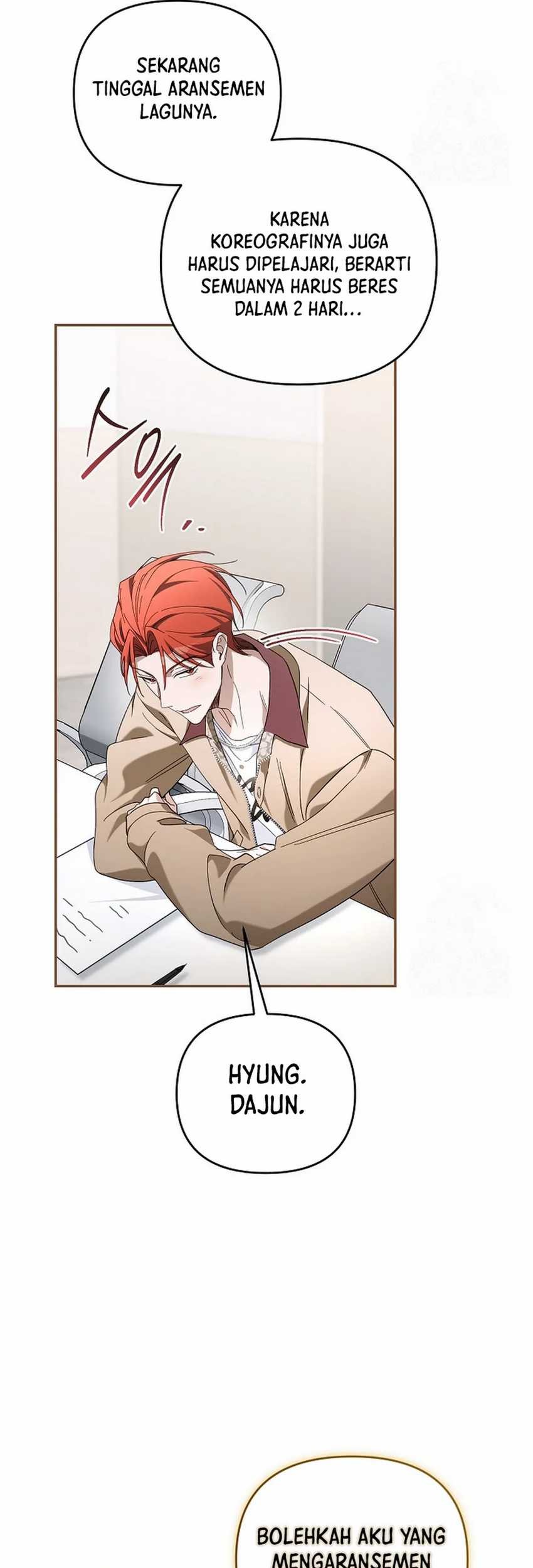 Surviving as a PD Idol Chapter 25 Gambar 17