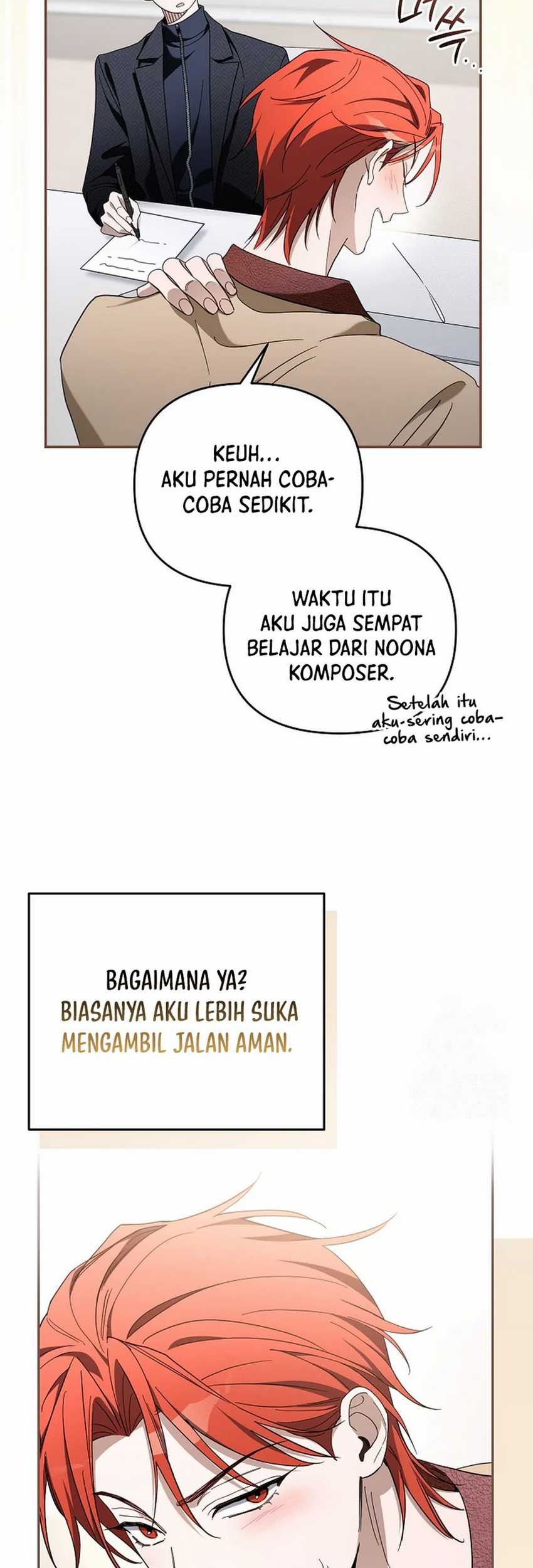 Surviving as a PD Idol Chapter 25 Gambar 19