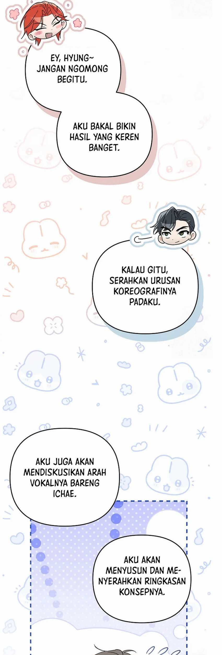 Surviving as a PD Idol Chapter 25 Gambar 22