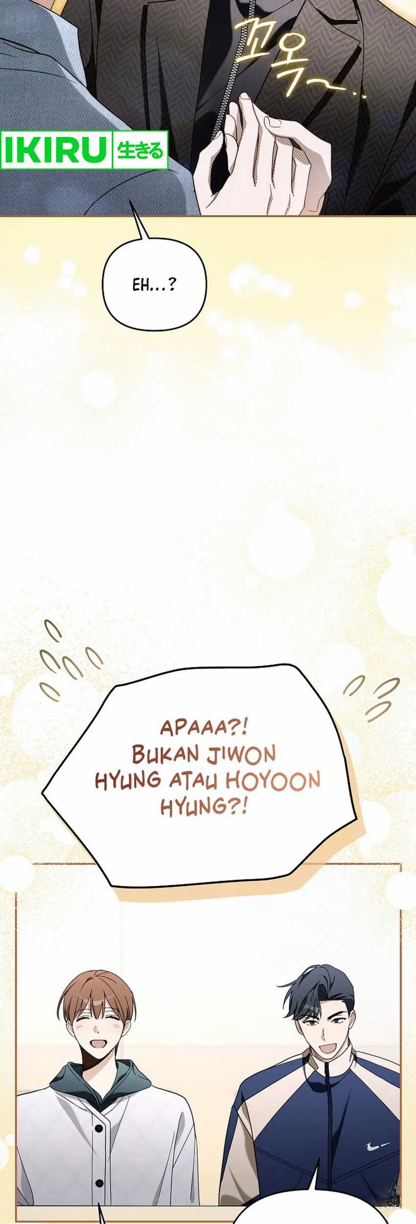 Surviving as a PD Idol Chapter 25 Gambar 24