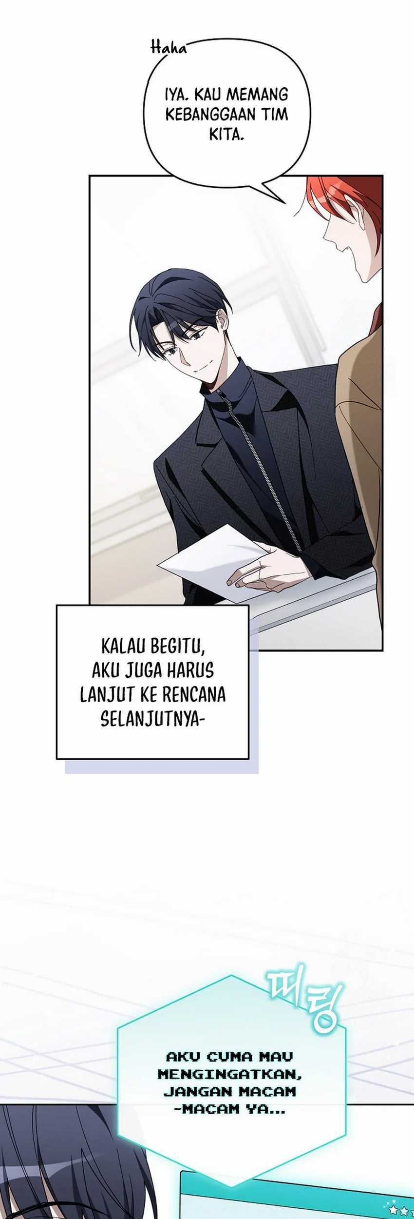 Surviving as a PD Idol Chapter 25 Gambar 27