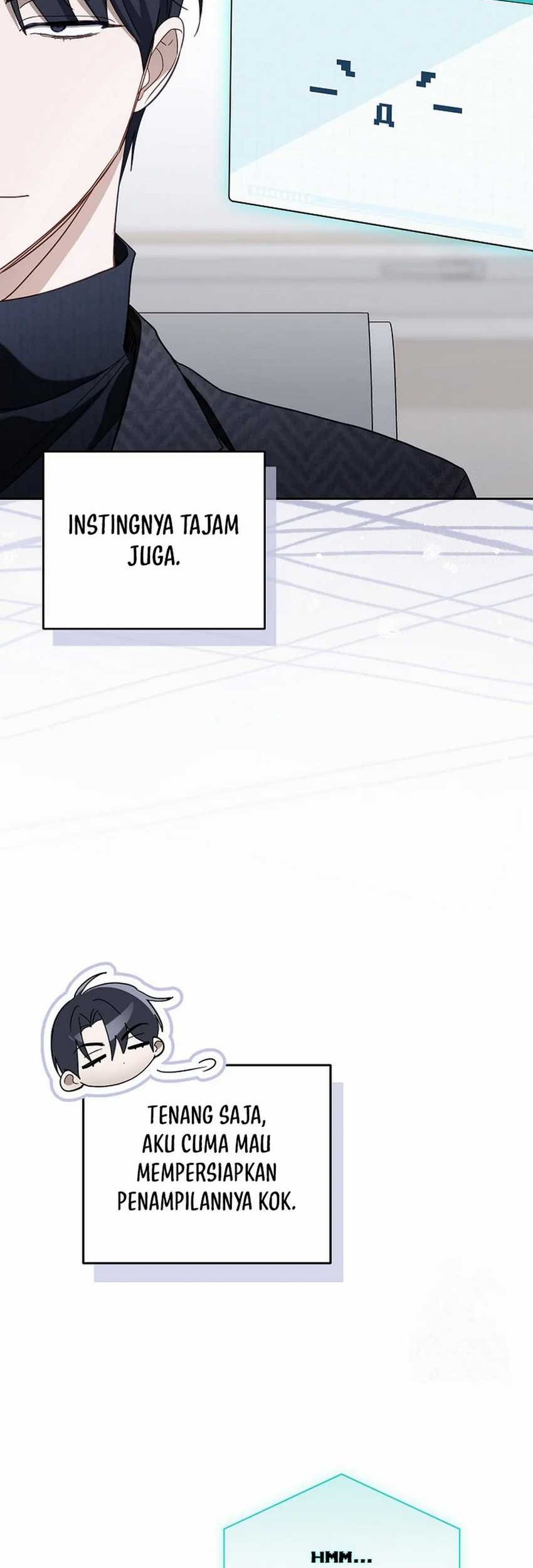 Surviving as a PD Idol Chapter 25 Gambar 28