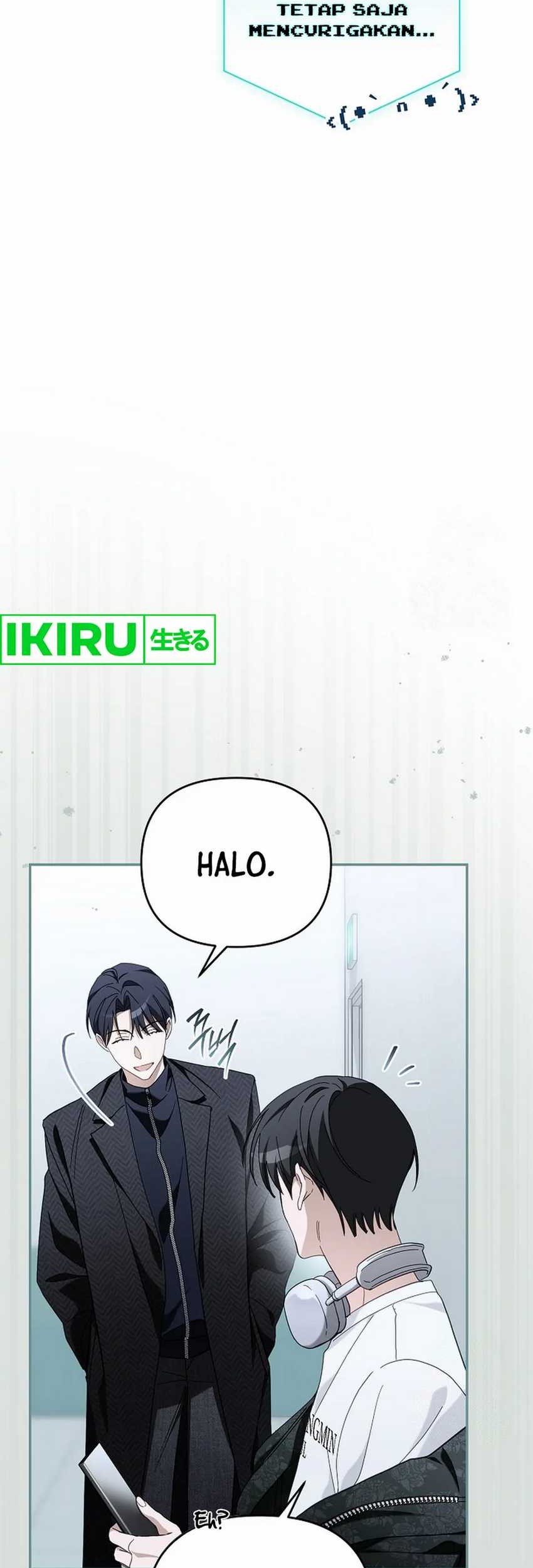 Surviving as a PD Idol Chapter 25 Gambar 29