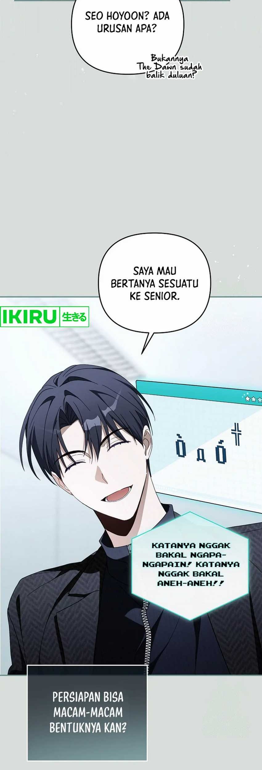 Surviving as a PD Idol Chapter 25 Gambar 30