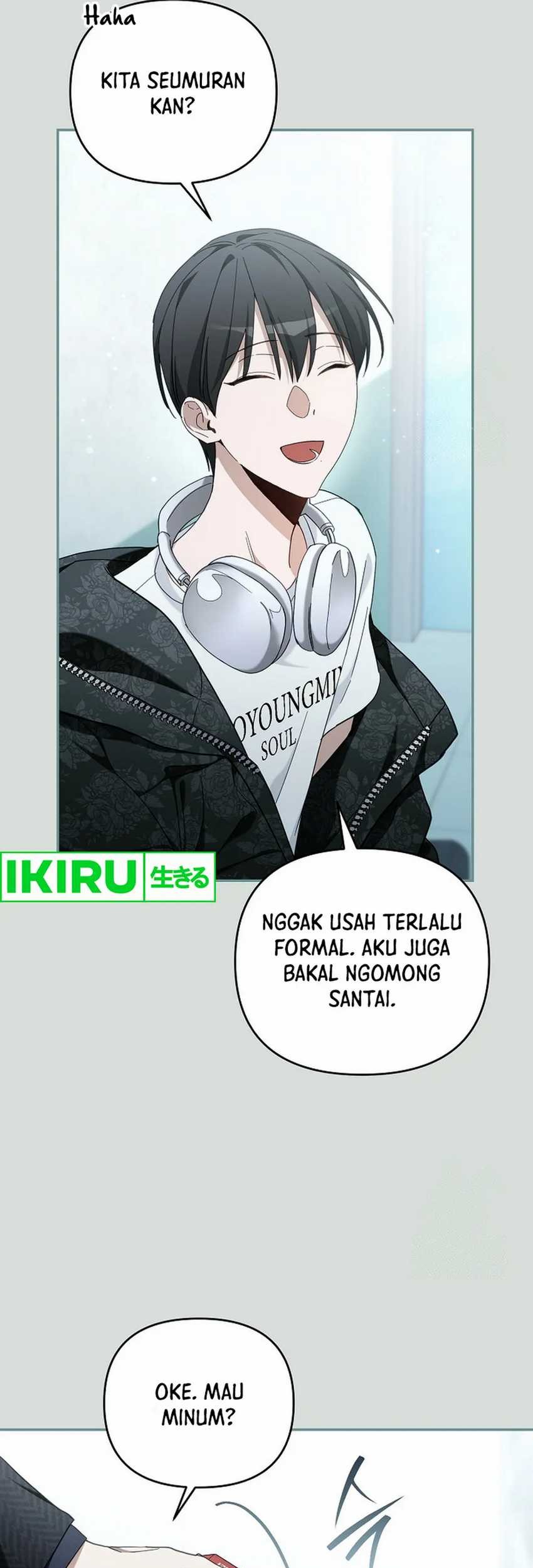 Surviving as a PD Idol Chapter 25 Gambar 32