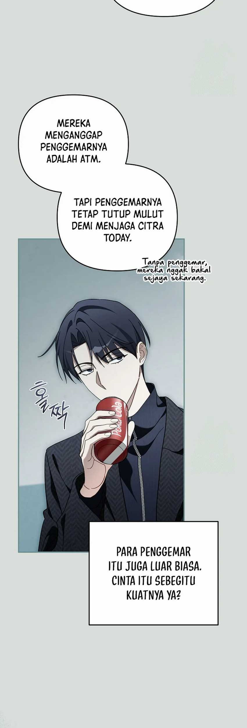 Surviving as a PD Idol Chapter 25 Gambar 39