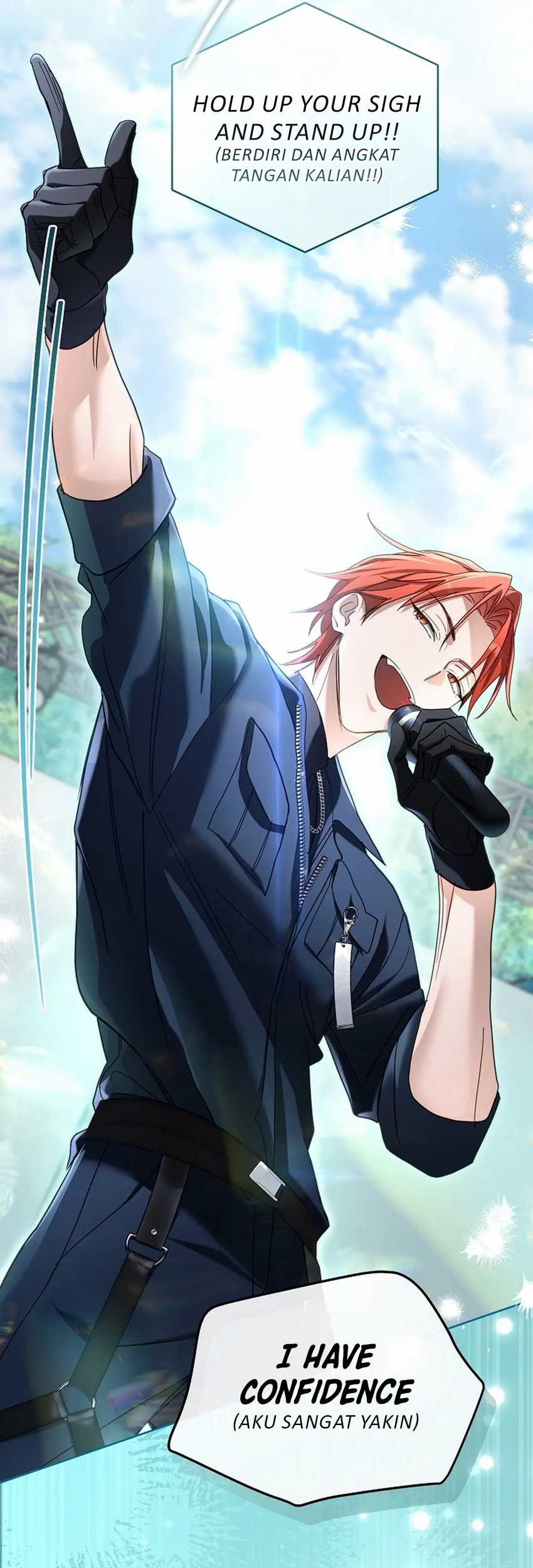 Surviving as a PD Idol Chapter 26 Gambar 46