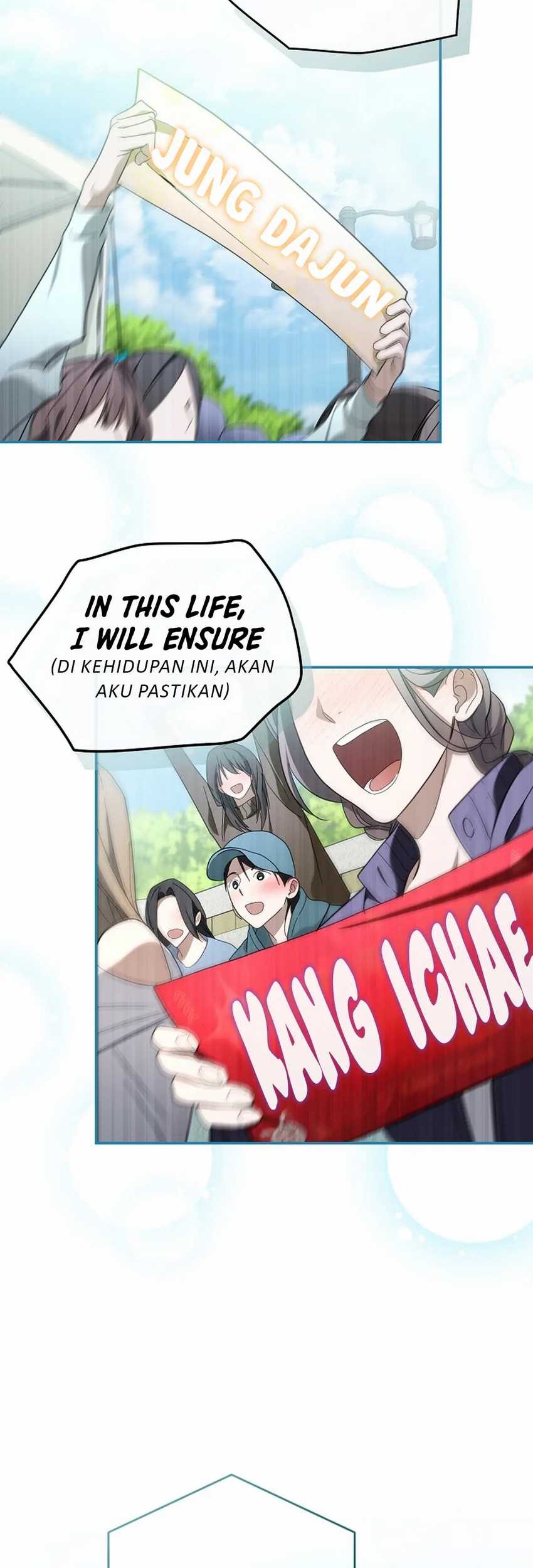 Surviving as a PD Idol Chapter 26 Gambar 49