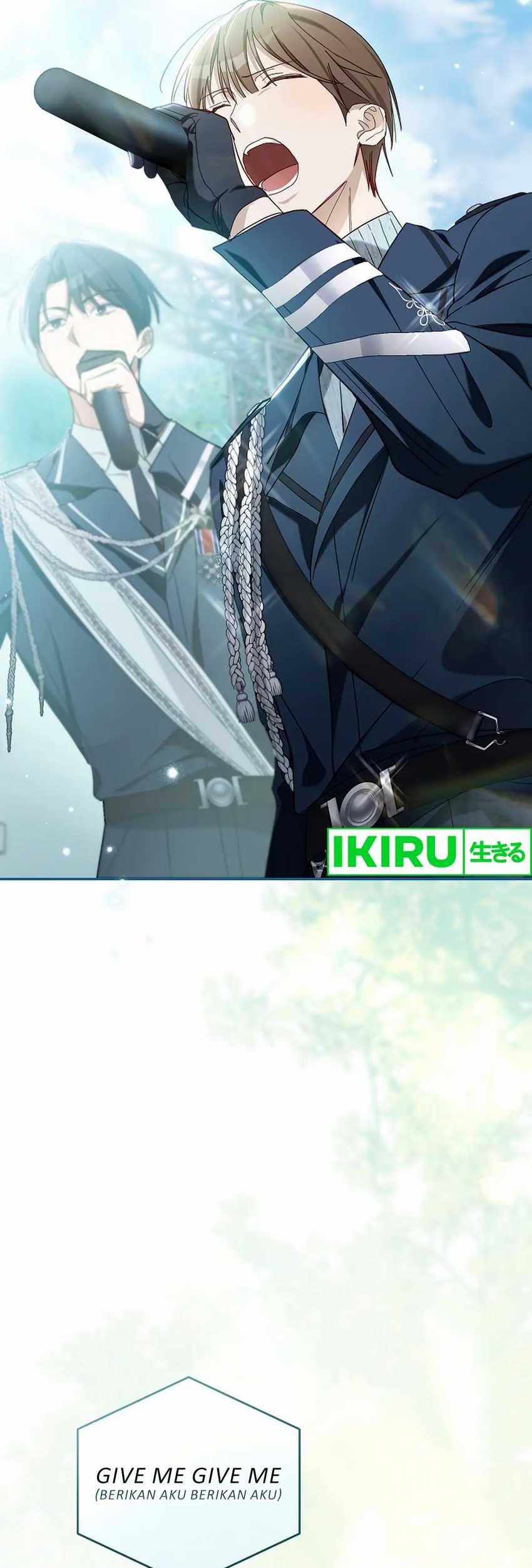Surviving as a PD Idol Chapter 26 Gambar 51