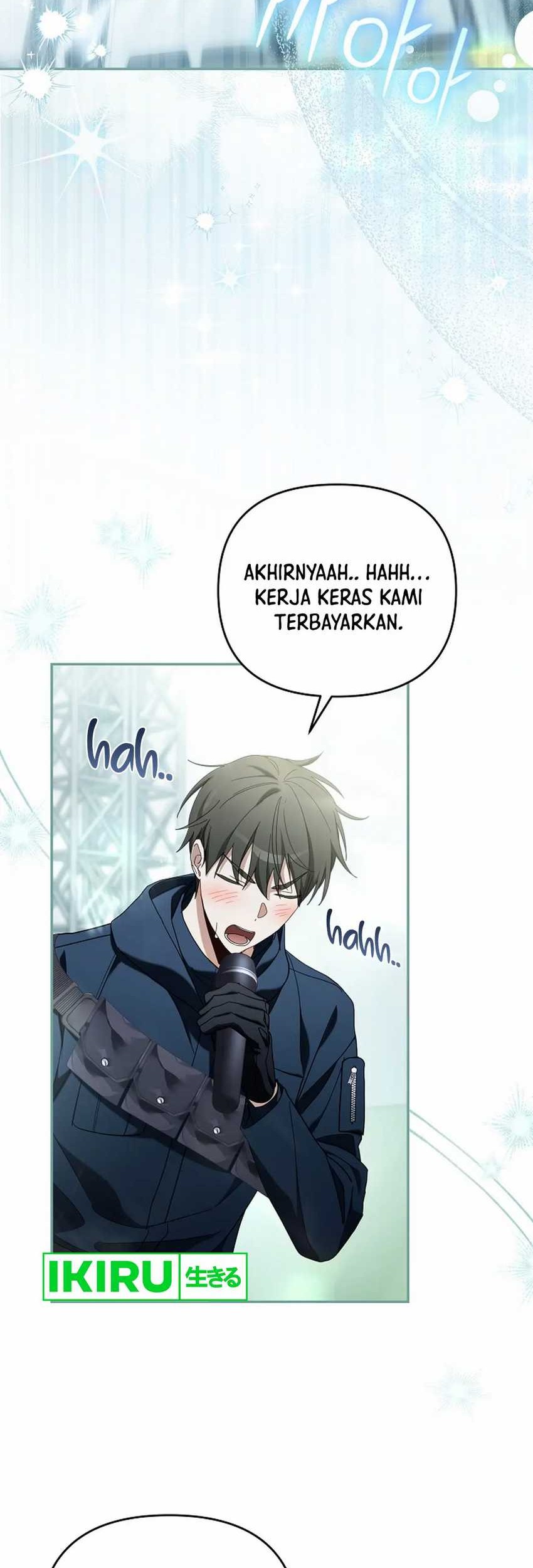 Surviving as a PD Idol Chapter 26 Gambar 54