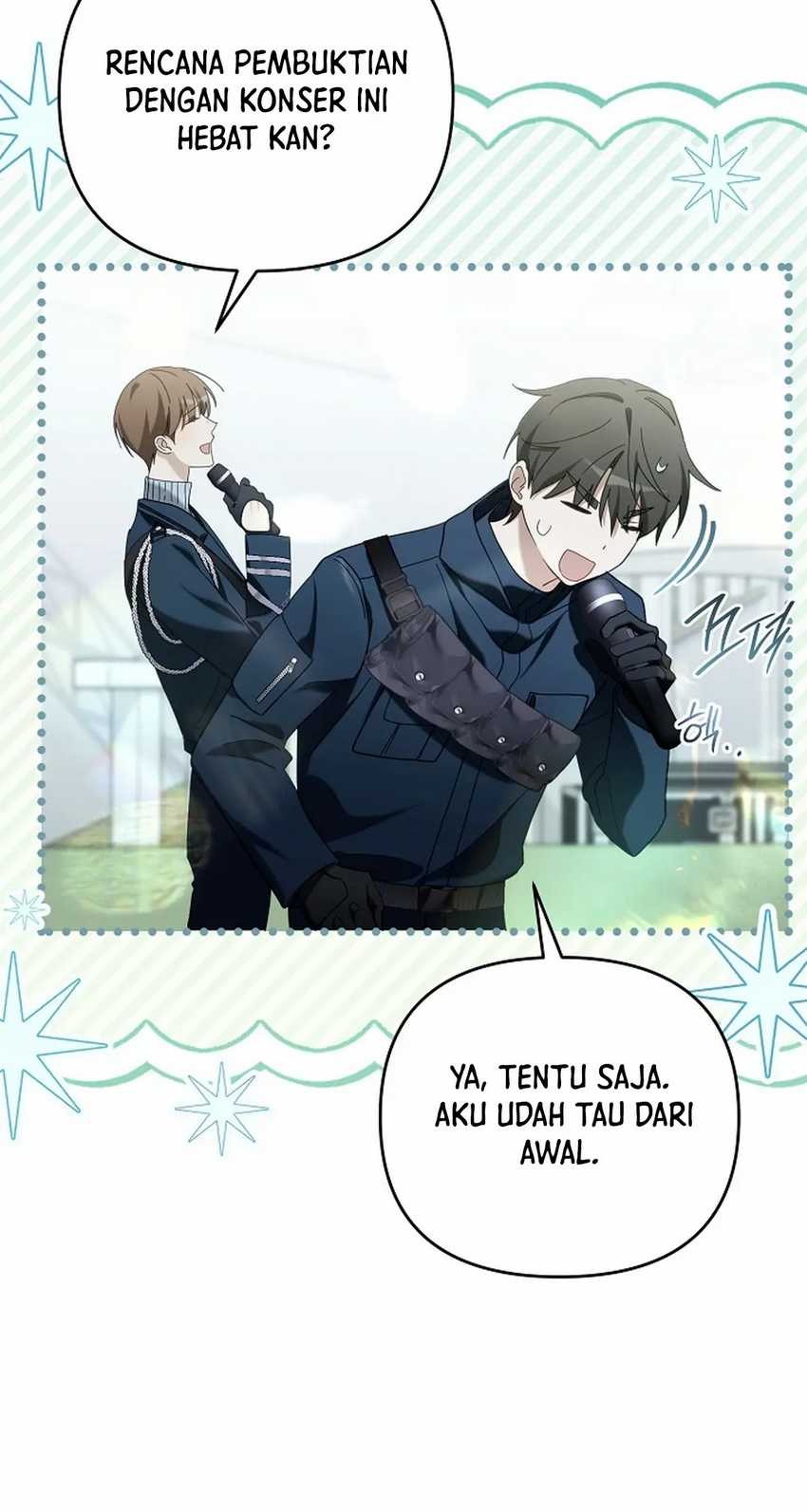 Surviving as a PD Idol Chapter 26 Gambar 55