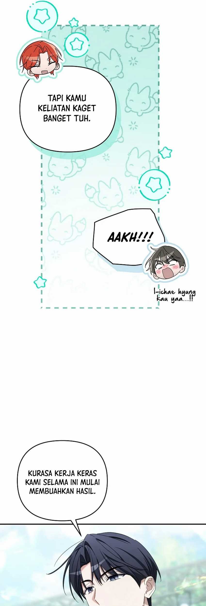 Surviving as a PD Idol Chapter 26 Gambar 56