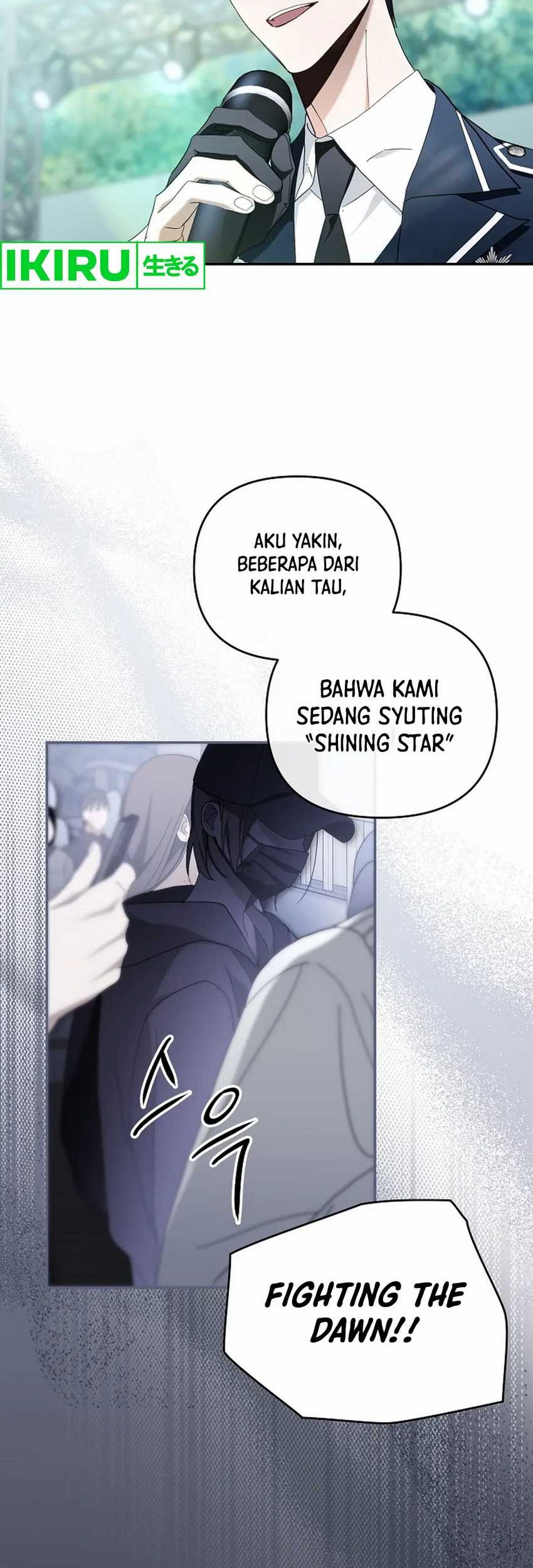 Surviving as a PD Idol Chapter 26 Gambar 57