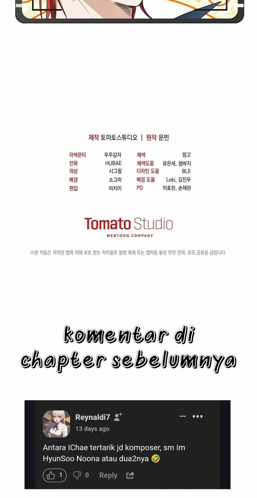 Surviving as a PD Idol Chapter 26 Gambar 65