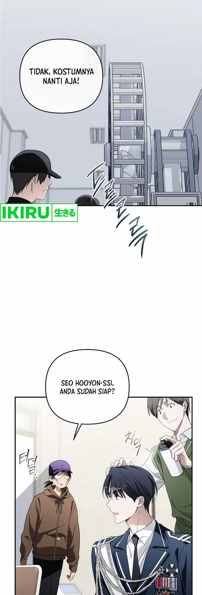 Baca Manhwa Surviving as a PD Idol Chapter 26 Gambar 2