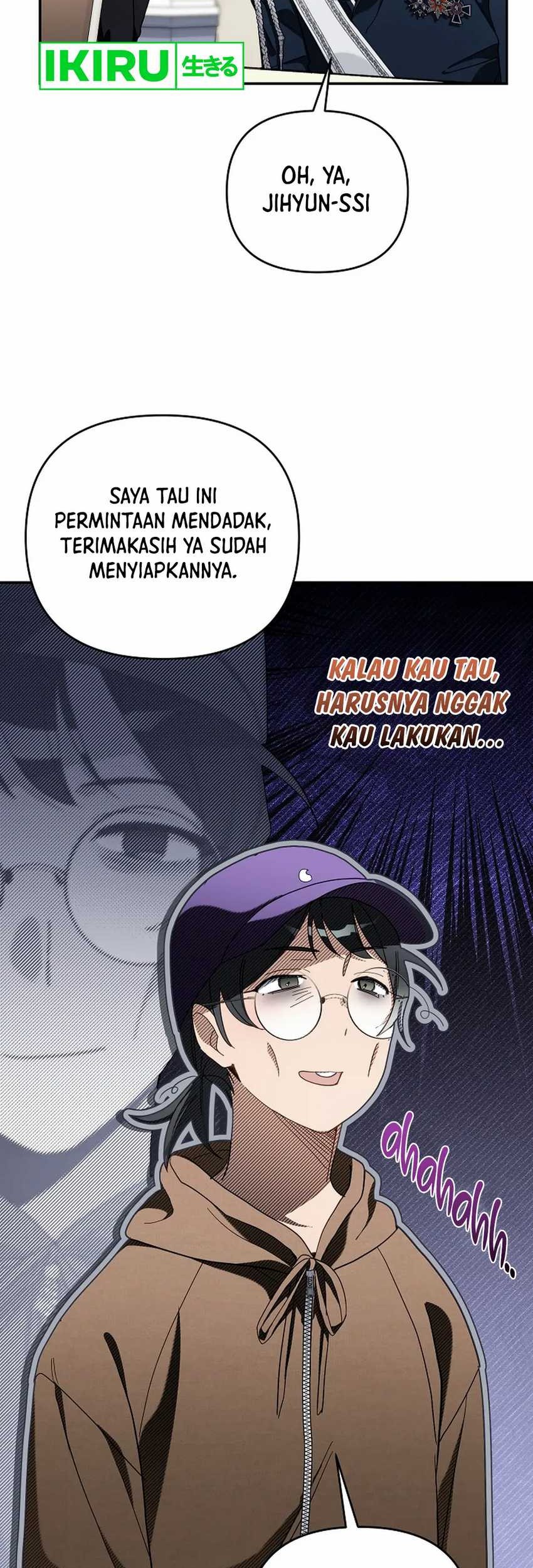 Surviving as a PD Idol Chapter 26 Gambar 3