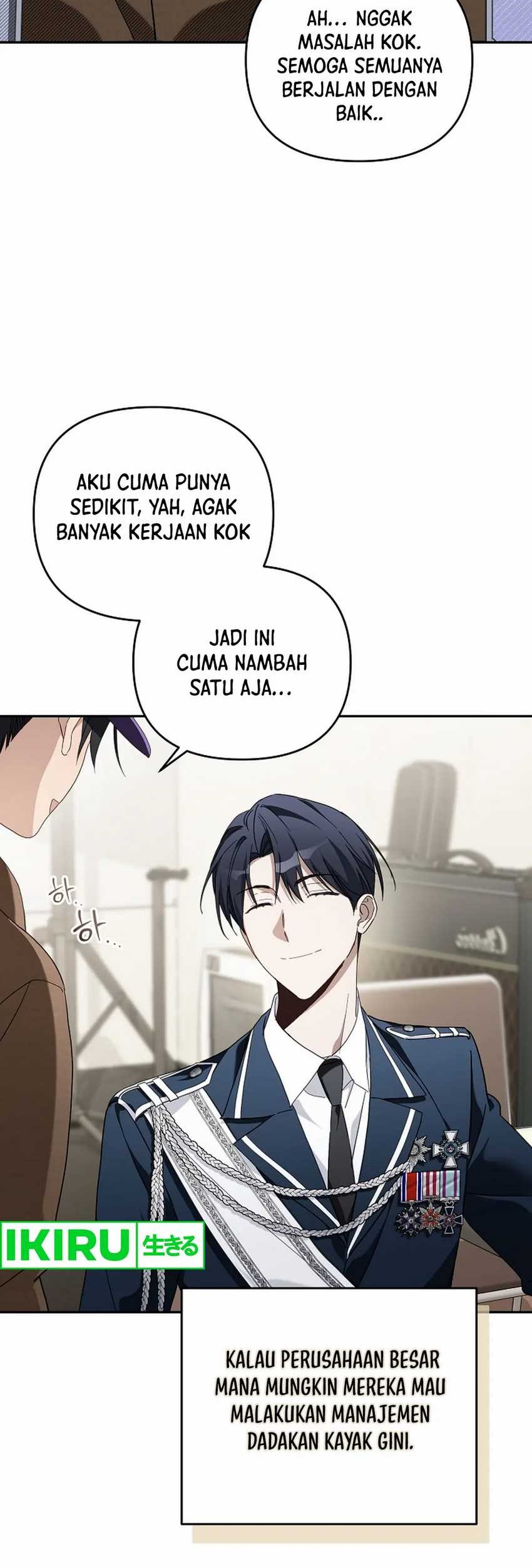 Surviving as a PD Idol Chapter 26 Gambar 4