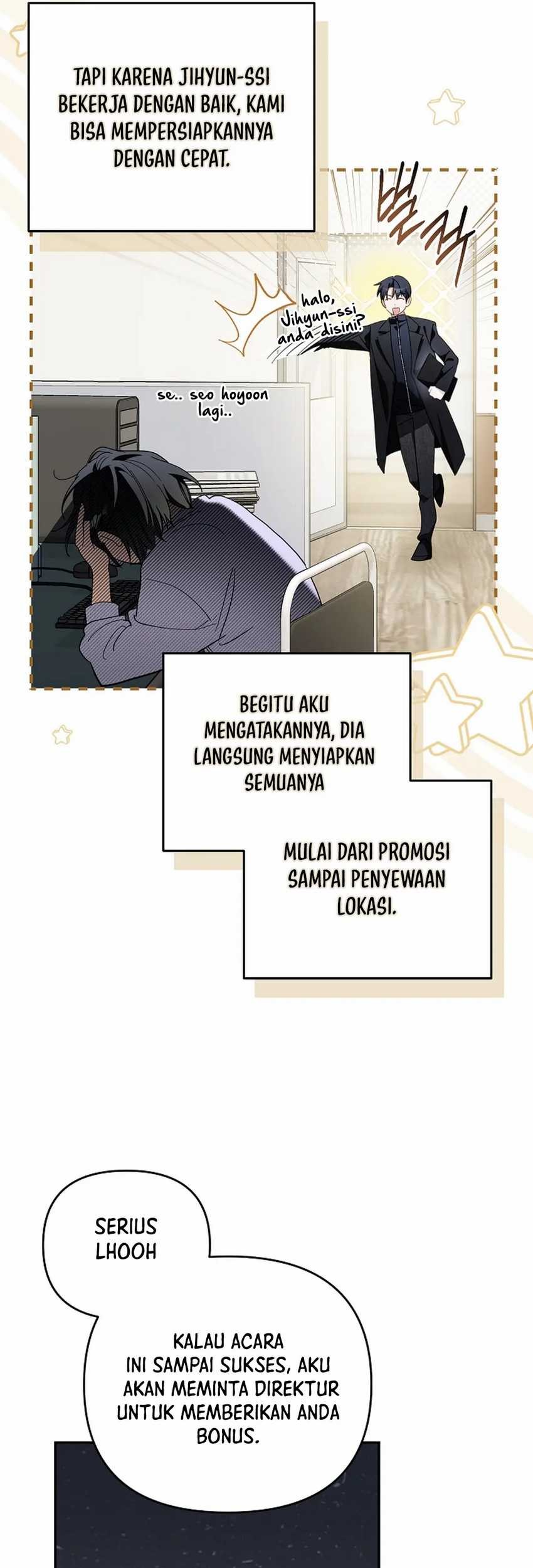 Surviving as a PD Idol Chapter 26 Gambar 6