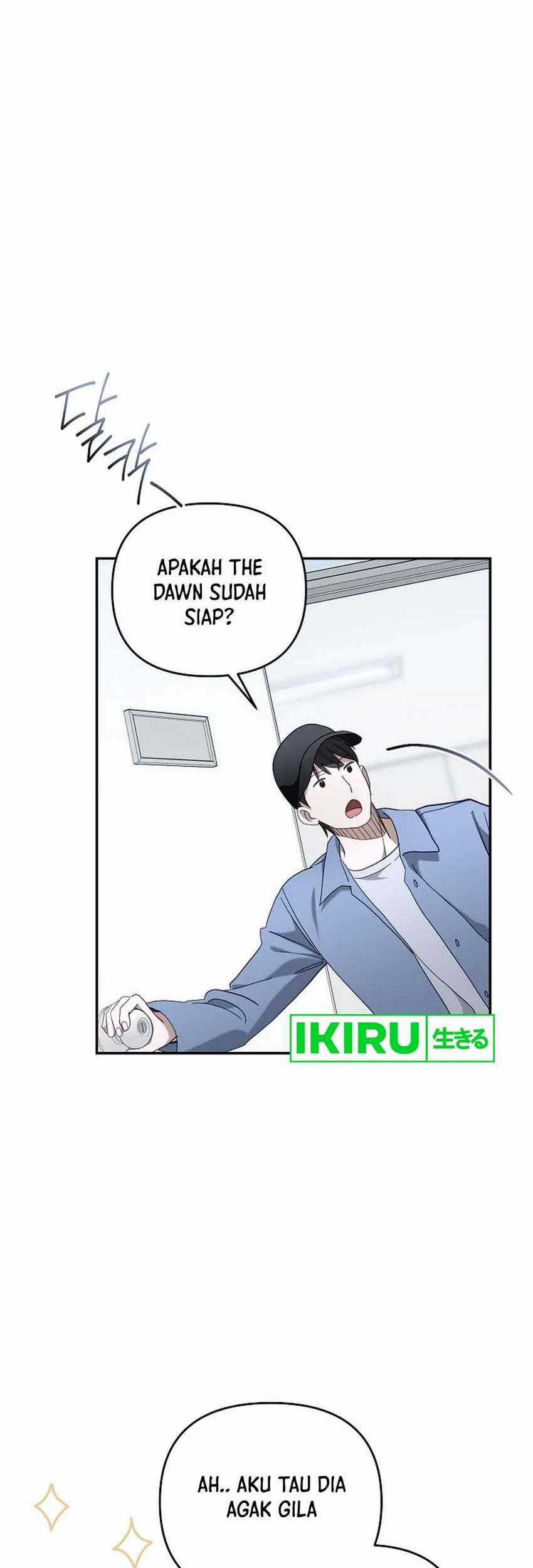 Surviving as a PD Idol Chapter 26 Gambar 9