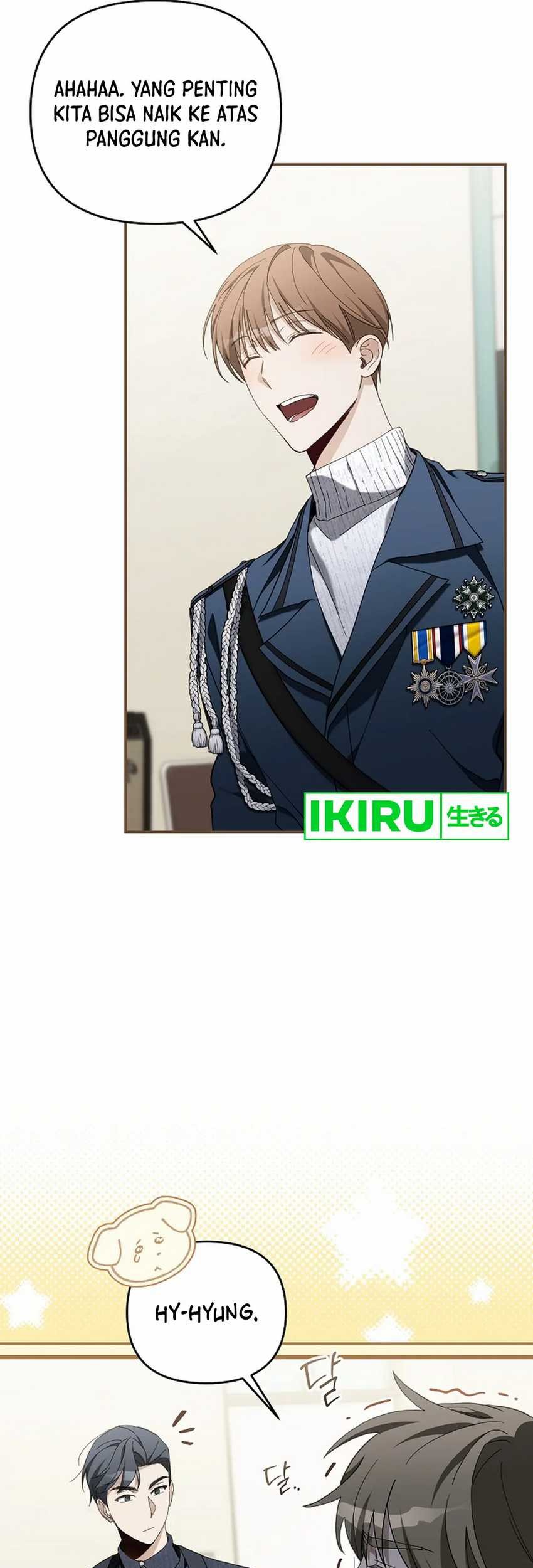 Surviving as a PD Idol Chapter 26 Gambar 11