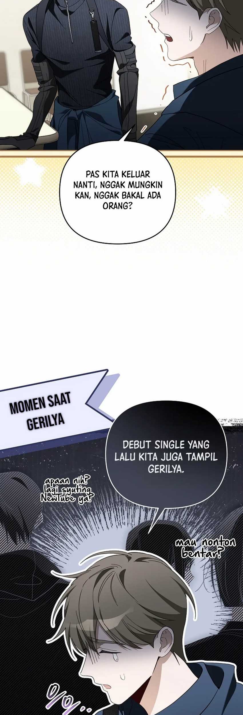 Surviving as a PD Idol Chapter 26 Gambar 12