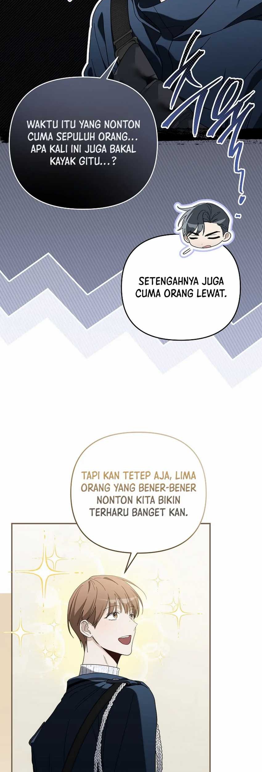 Surviving as a PD Idol Chapter 26 Gambar 13