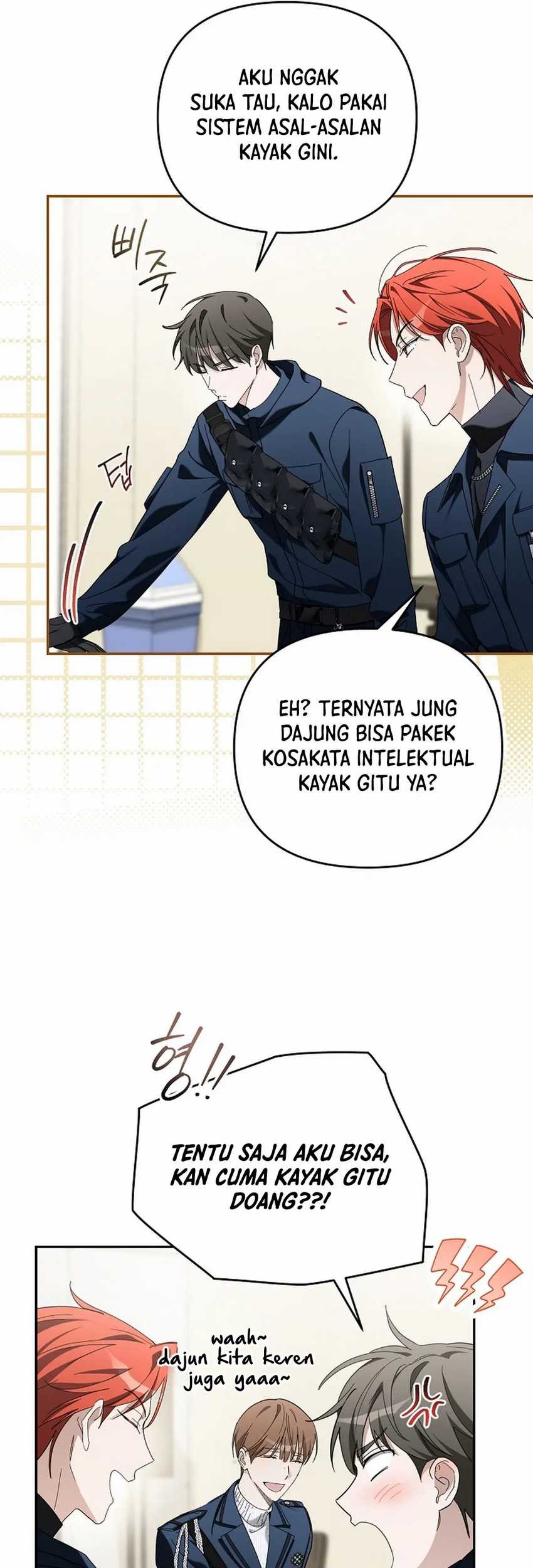 Surviving as a PD Idol Chapter 26 Gambar 16