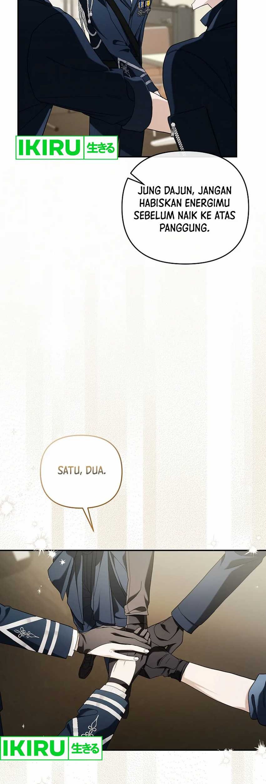 Surviving as a PD Idol Chapter 26 Gambar 17