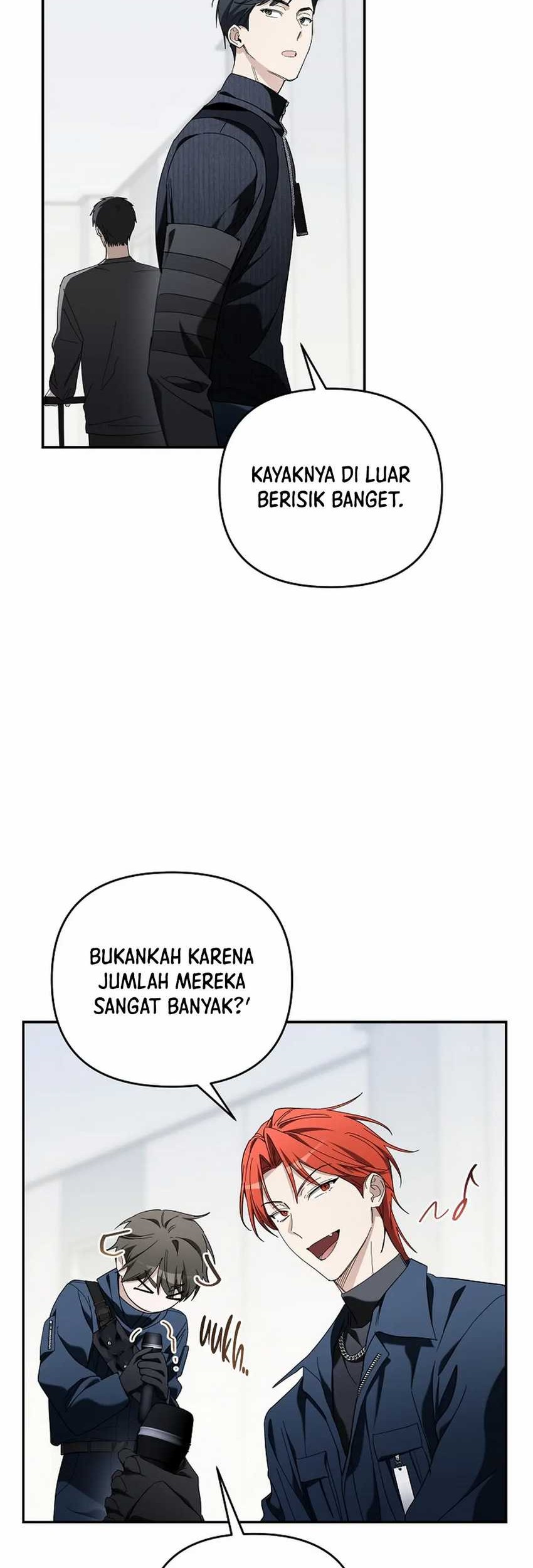 Surviving as a PD Idol Chapter 26 Gambar 19