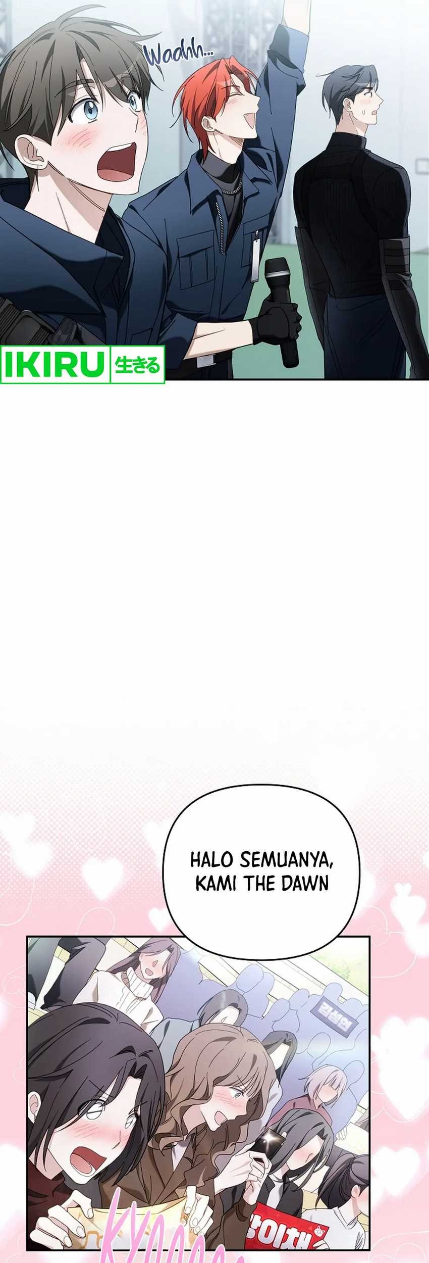 Surviving as a PD Idol Chapter 26 Gambar 21