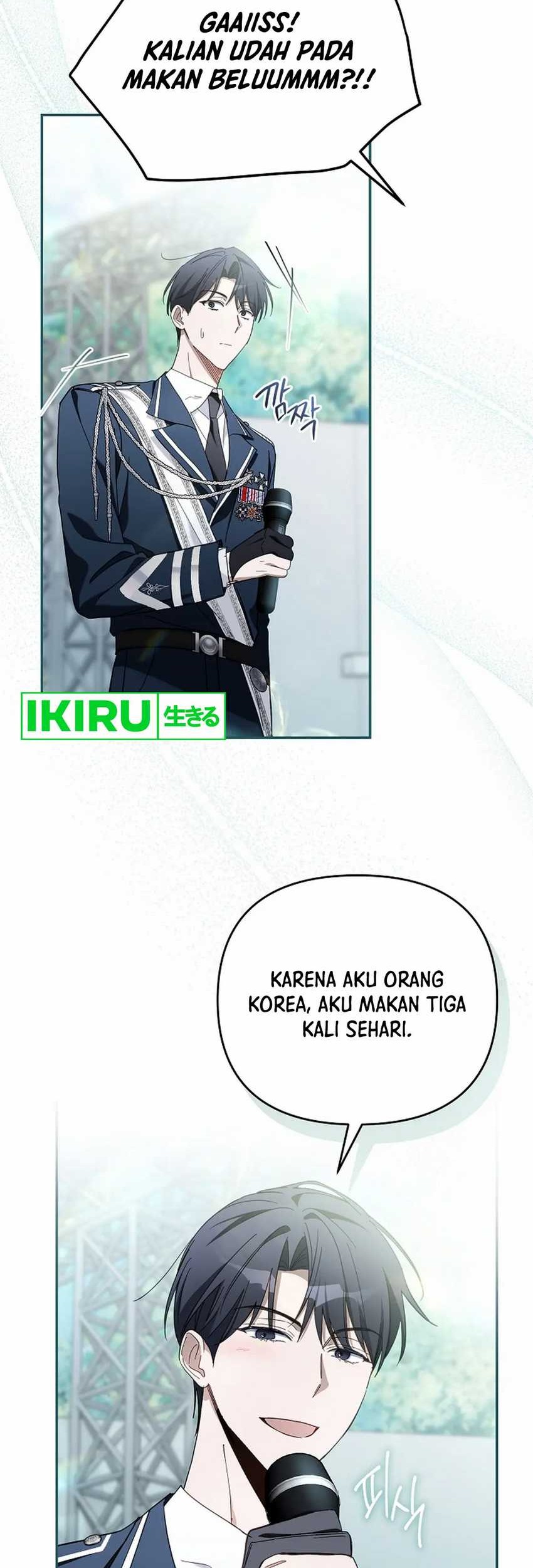 Surviving as a PD Idol Chapter 26 Gambar 24