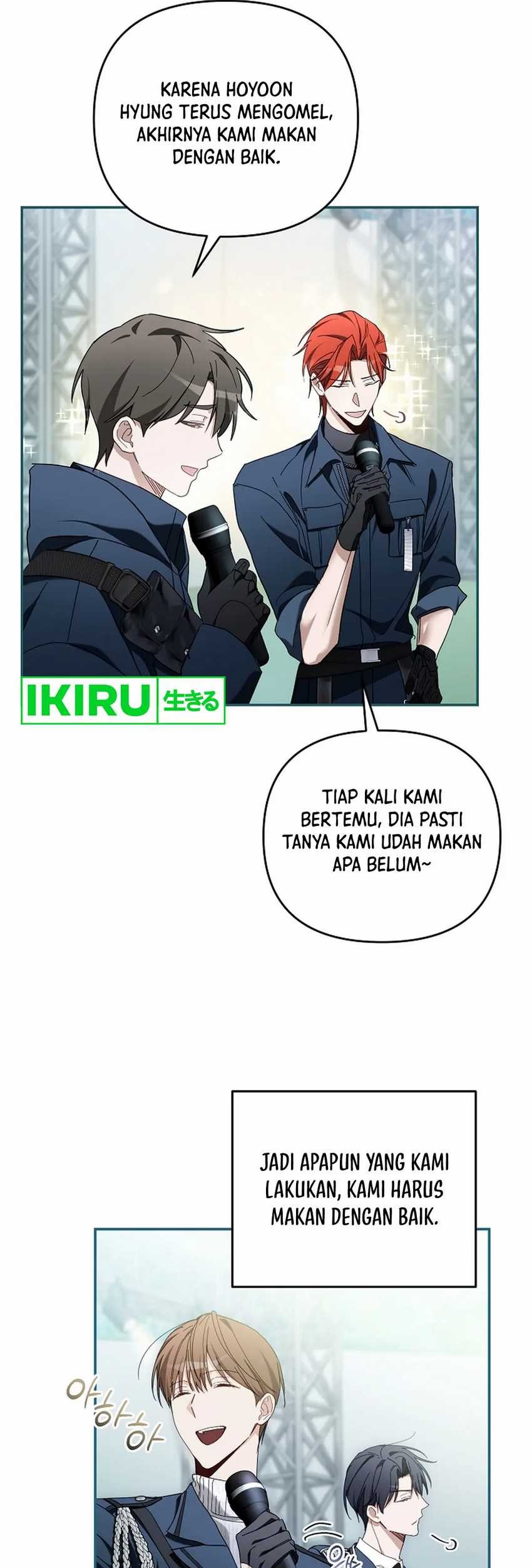 Surviving as a PD Idol Chapter 26 Gambar 26