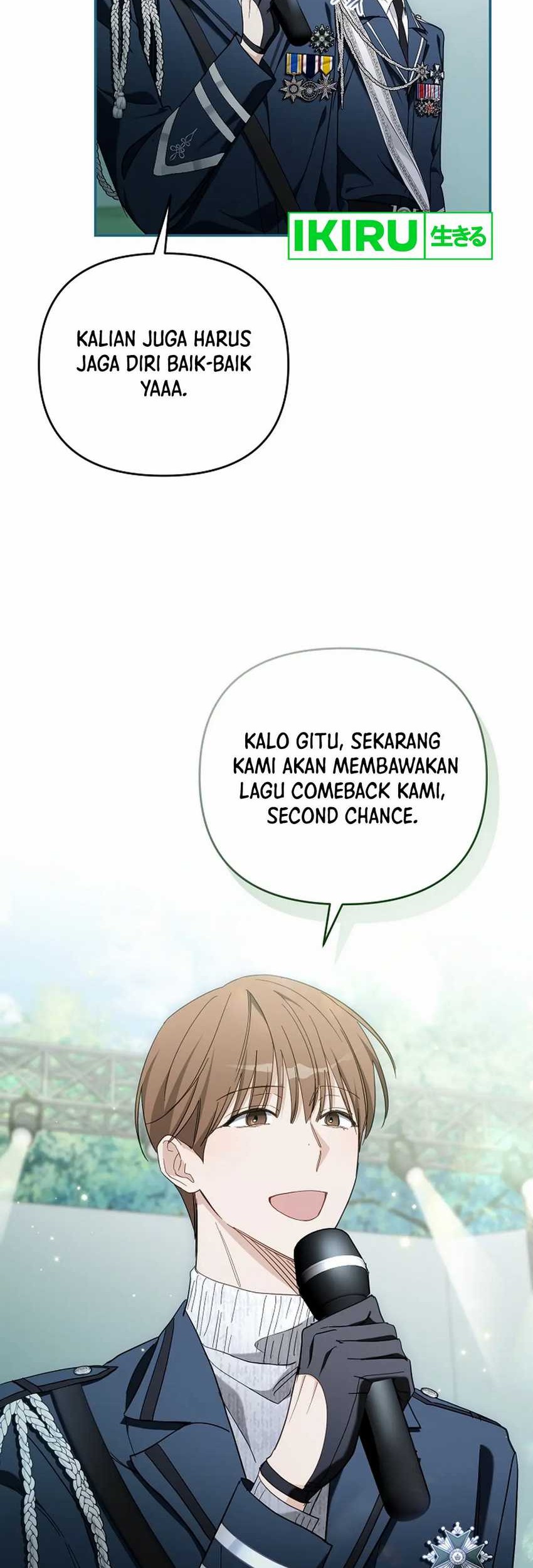 Surviving as a PD Idol Chapter 26 Gambar 27