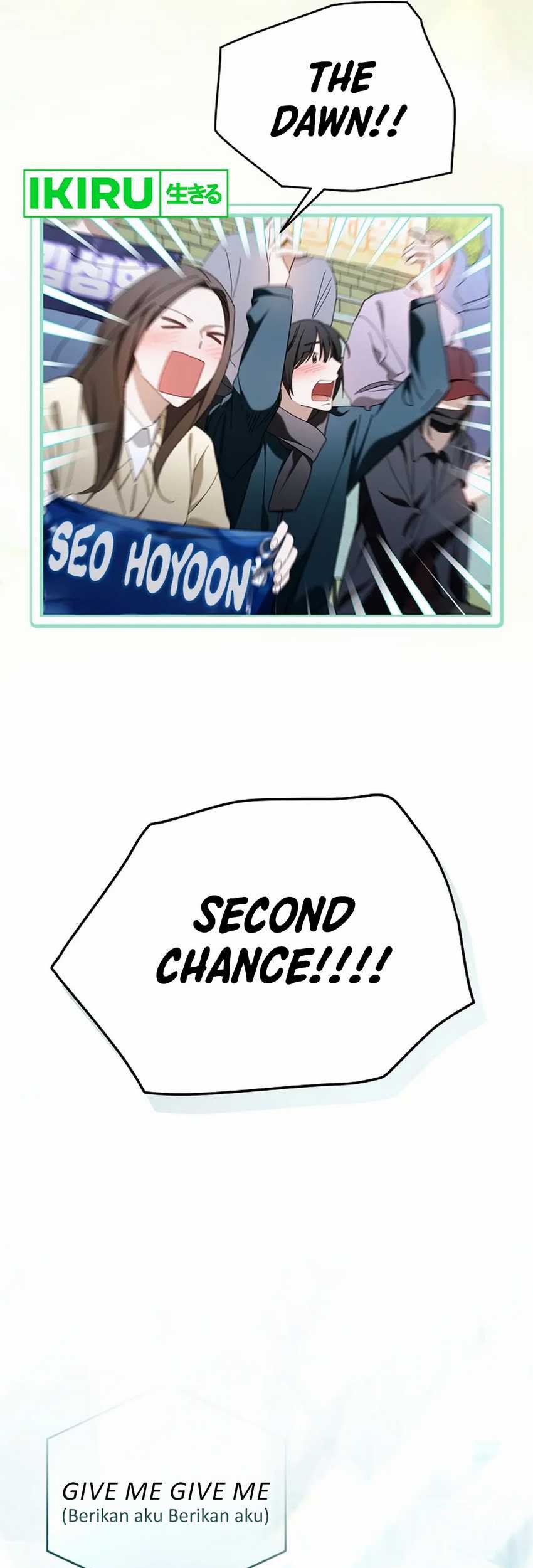 Surviving as a PD Idol Chapter 26 Gambar 31