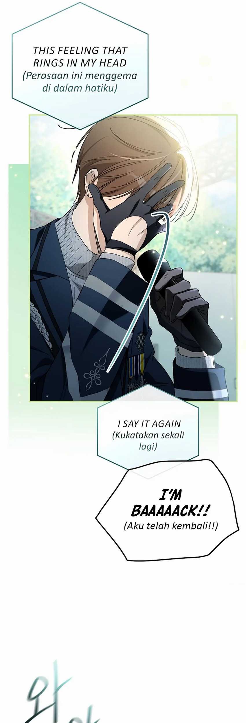 Surviving as a PD Idol Chapter 26 Gambar 33