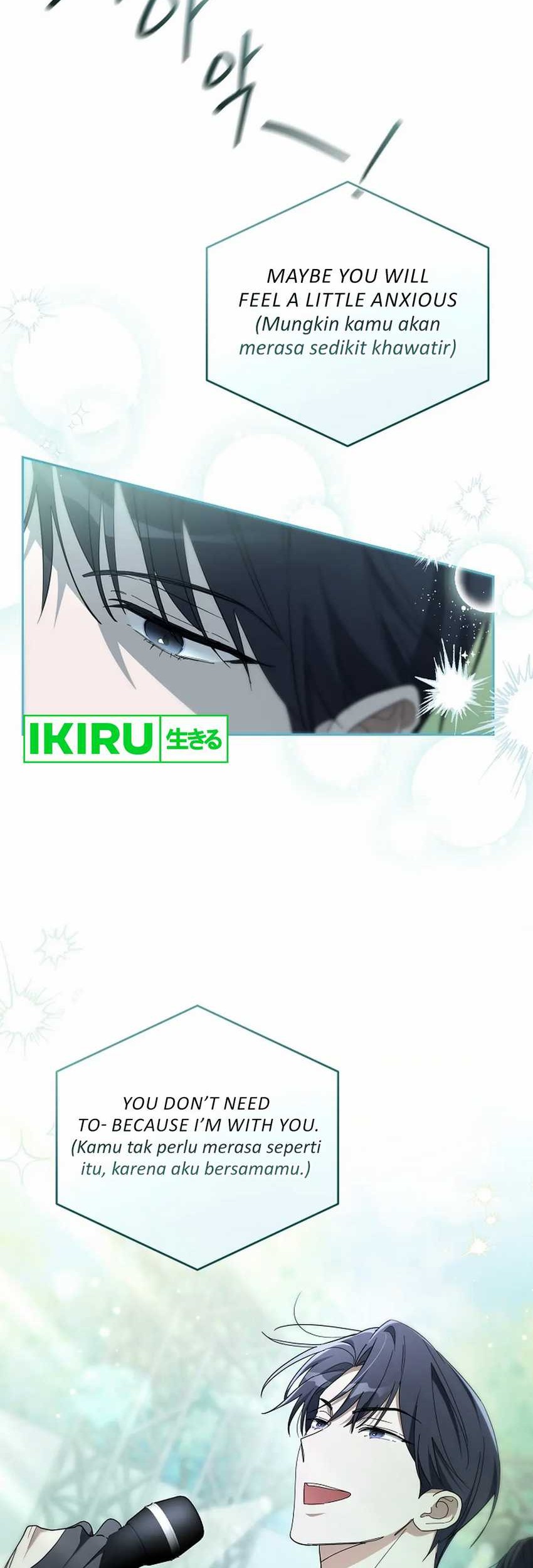 Surviving as a PD Idol Chapter 26 Gambar 34