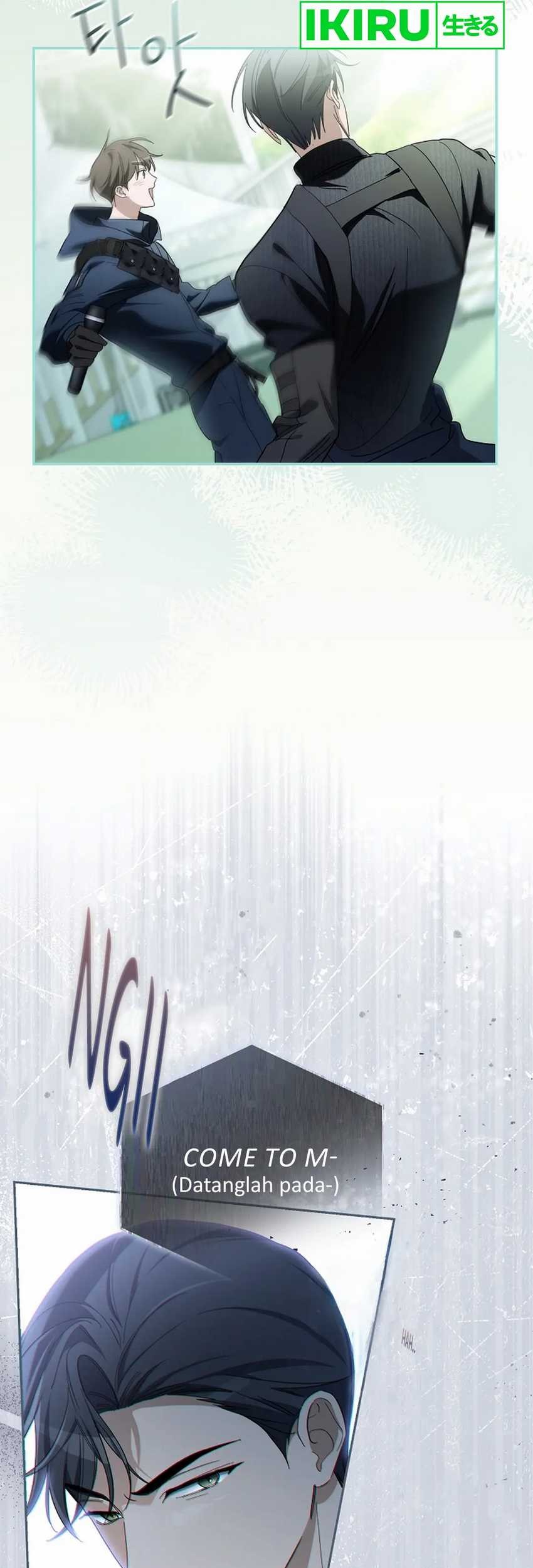 Surviving as a PD Idol Chapter 26 Gambar 36
