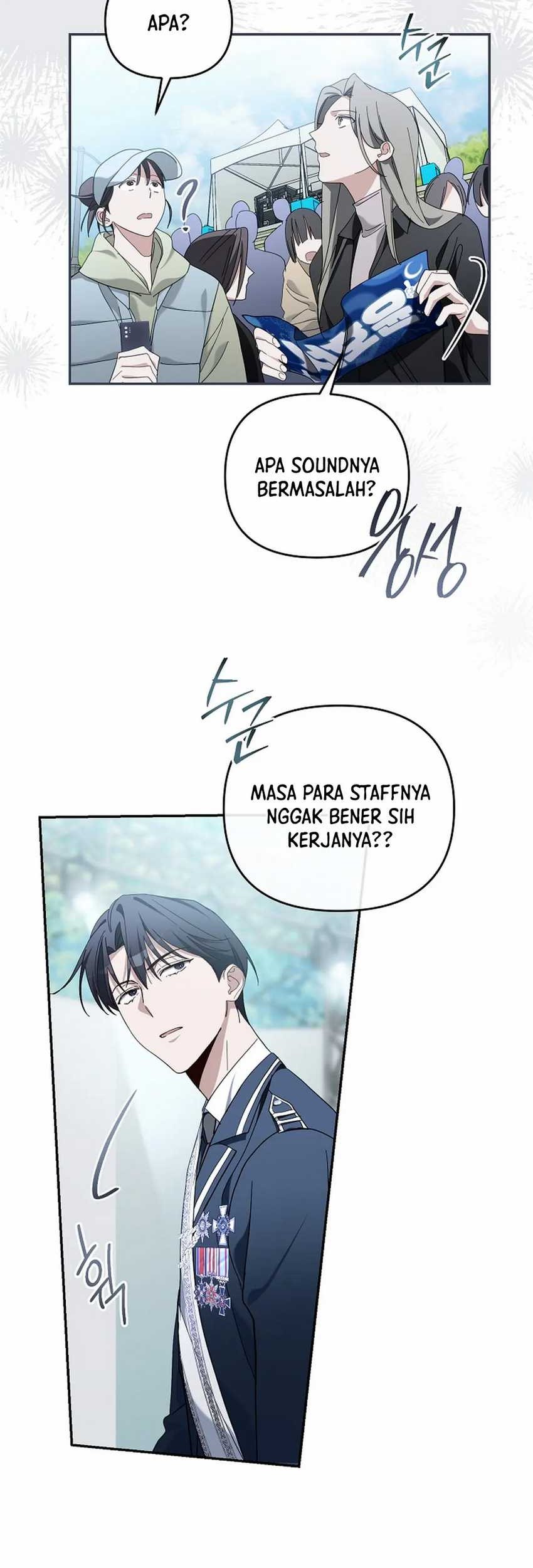 Surviving as a PD Idol Chapter 26 Gambar 38