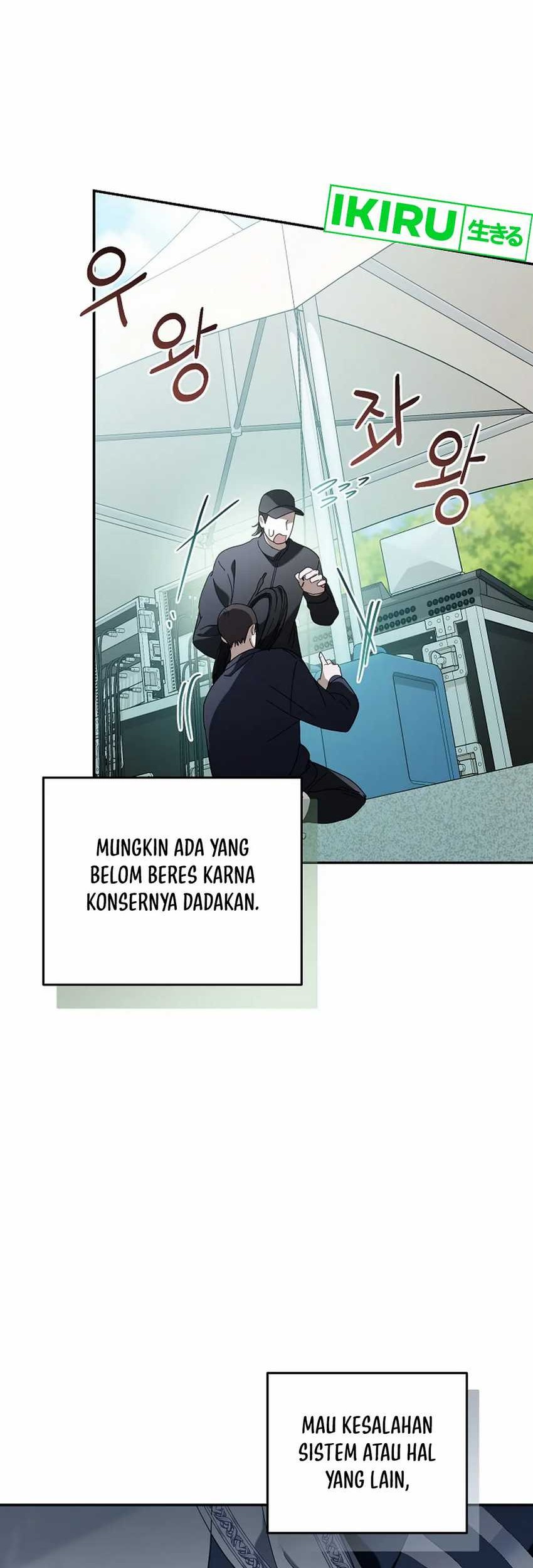Surviving as a PD Idol Chapter 26 Gambar 39