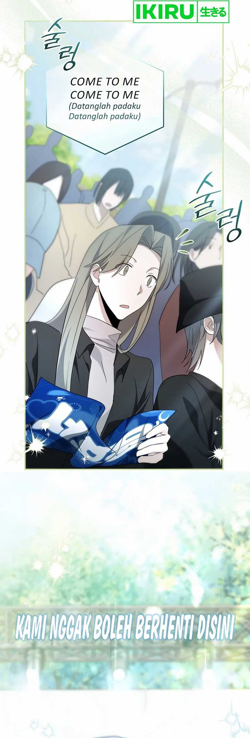 Surviving as a PD Idol Chapter 26 Gambar 41