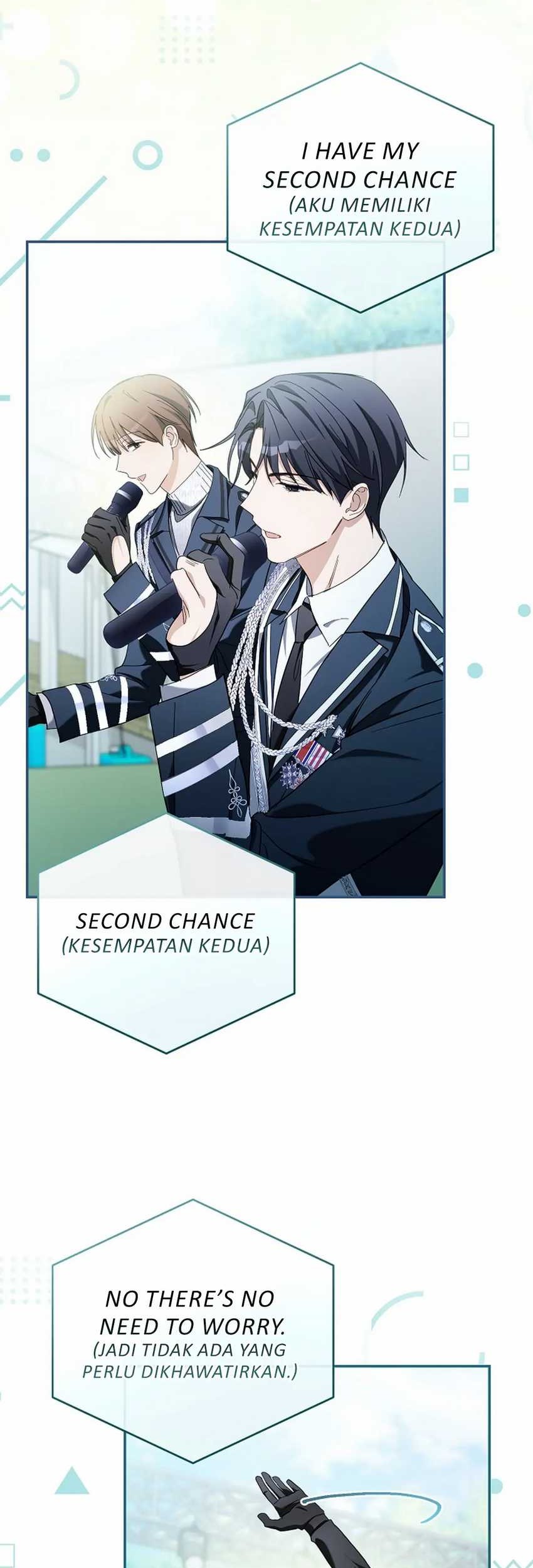 Surviving as a PD Idol Chapter 26 Gambar 43