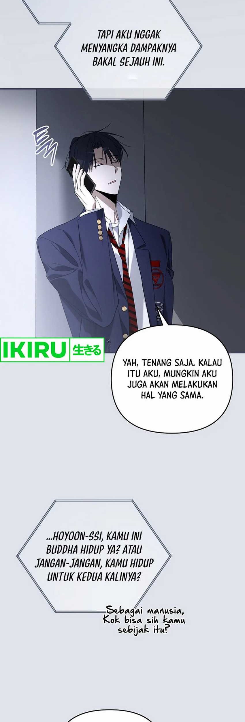 Surviving as a PD Idol Chapter 27 Gambar 45