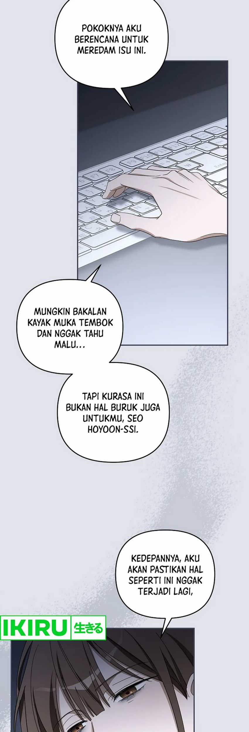 Surviving as a PD Idol Chapter 27 Gambar 46