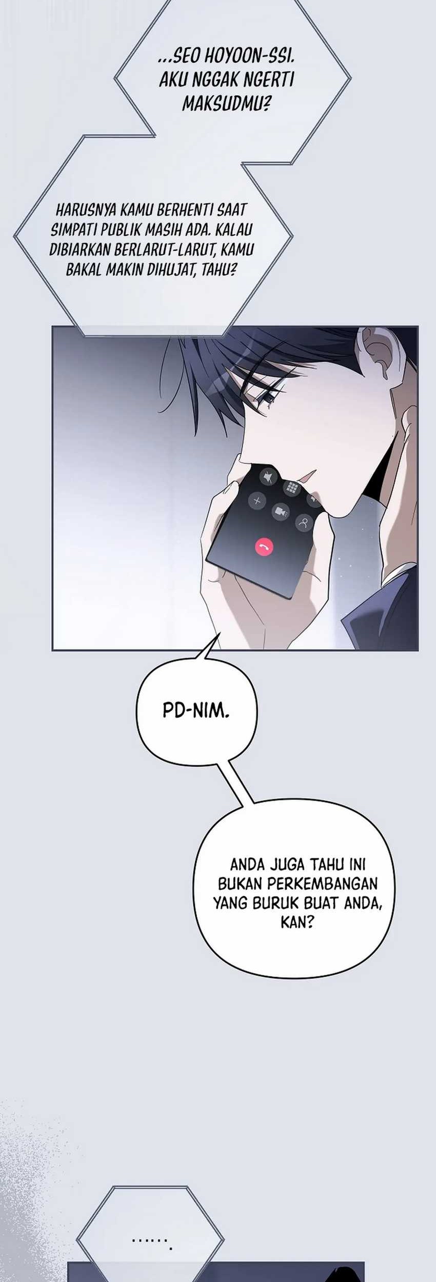 Surviving as a PD Idol Chapter 27 Gambar 50