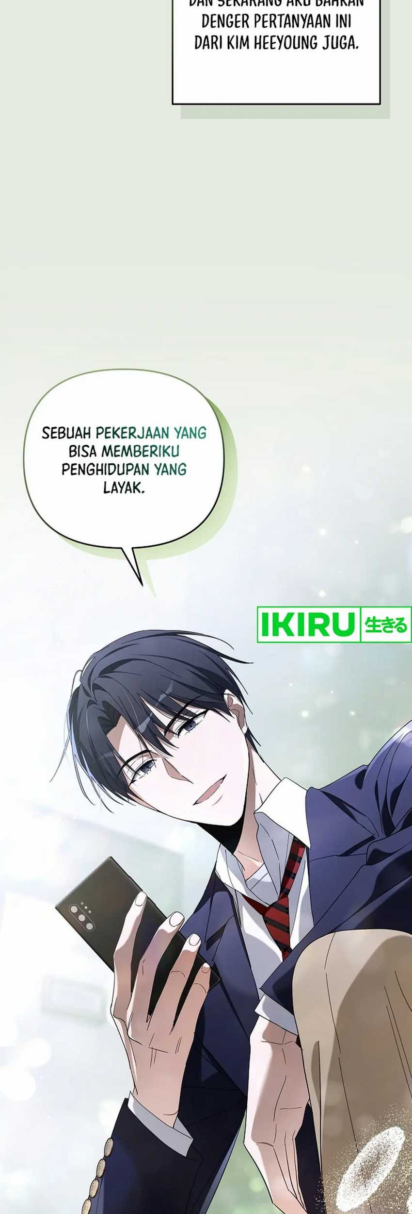 Surviving as a PD Idol Chapter 27 Gambar 52